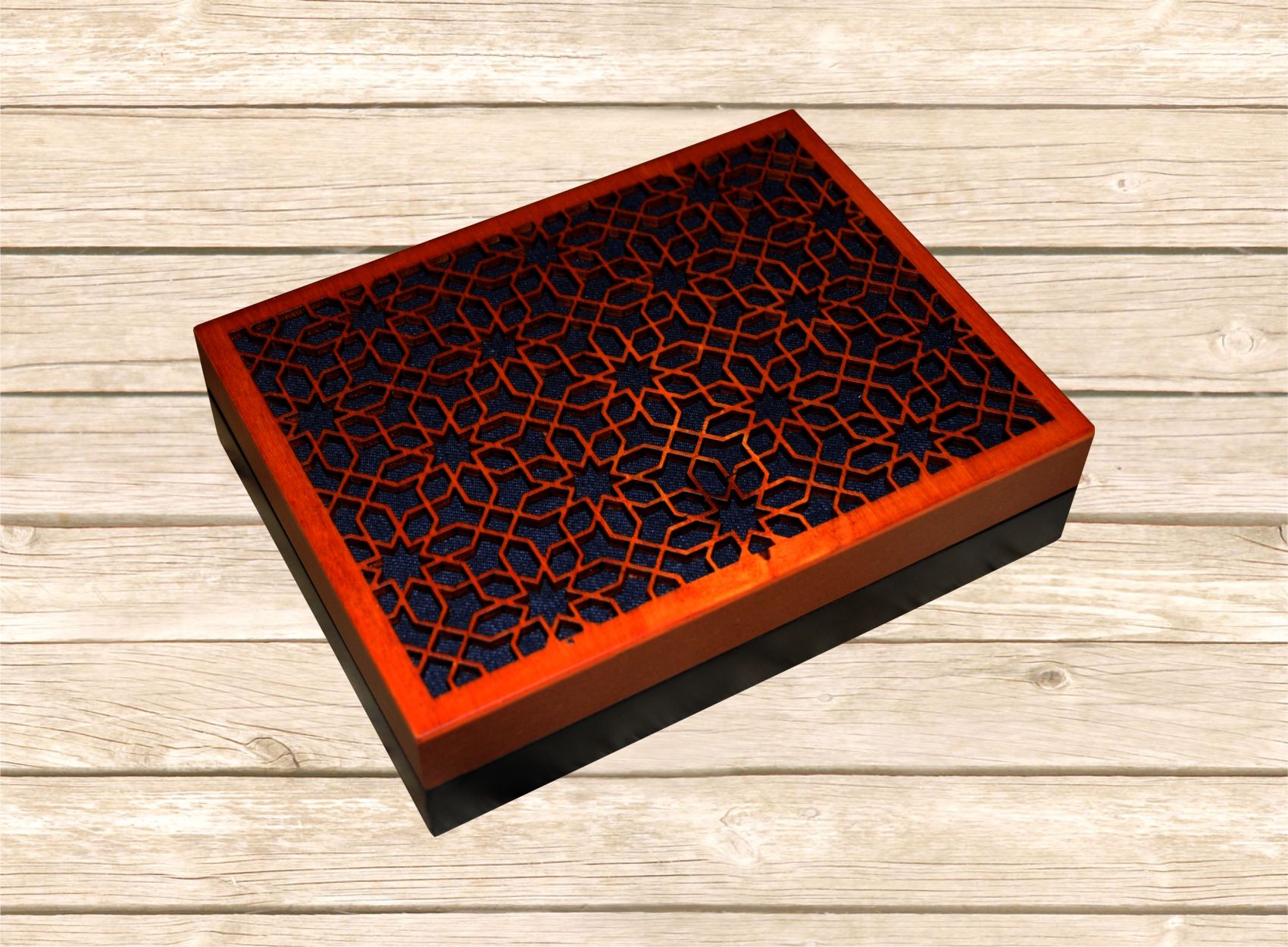 Ahşap Tatlı&amp;Çikolata Kutusu, Ürüm KoduKT03137 tatlı kutusu, sabun