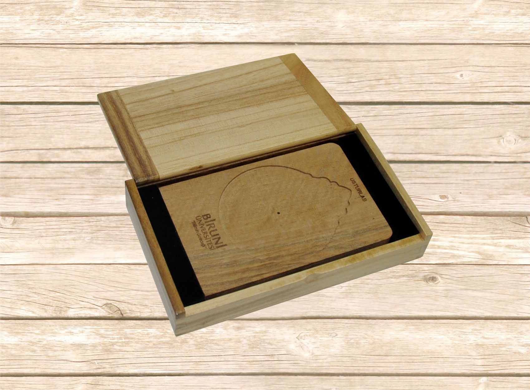 Wooden Lansman Box, Product kodeKS20153 wooden crates, wooden gift